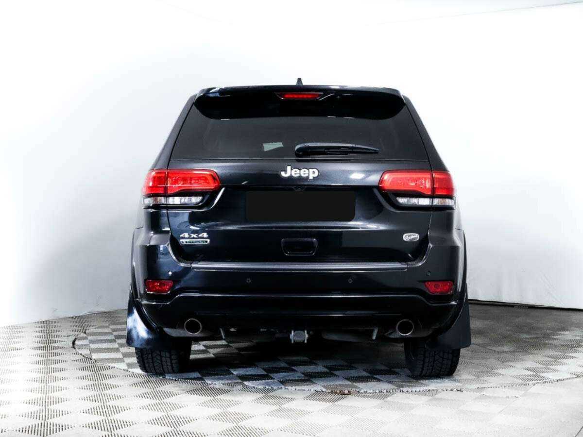 Купить Jeep Grand Cherokee, 2014, 189 000 км, фото №4