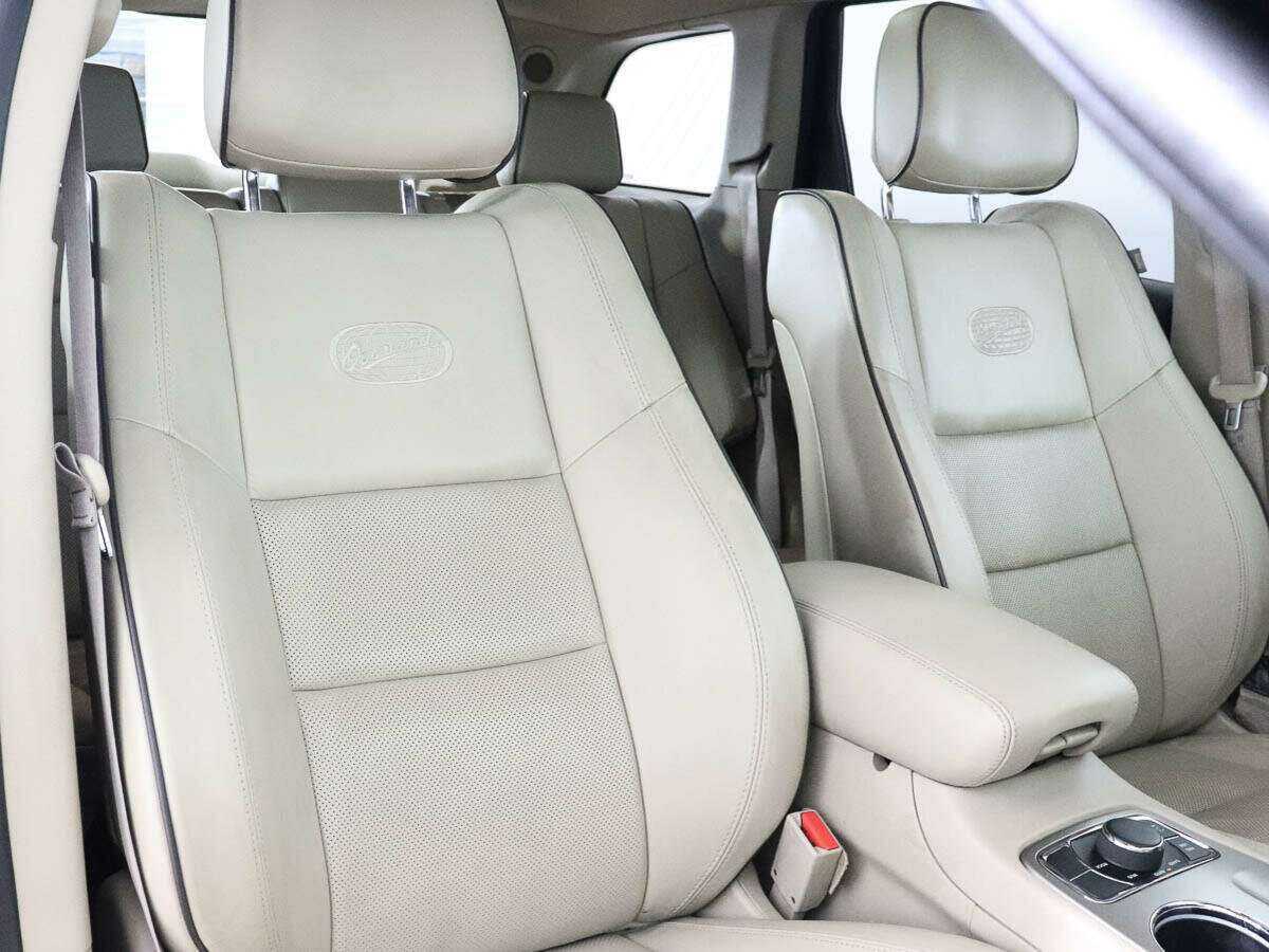 Купить Jeep Grand Cherokee, 2014, 189 000 км, фото №7