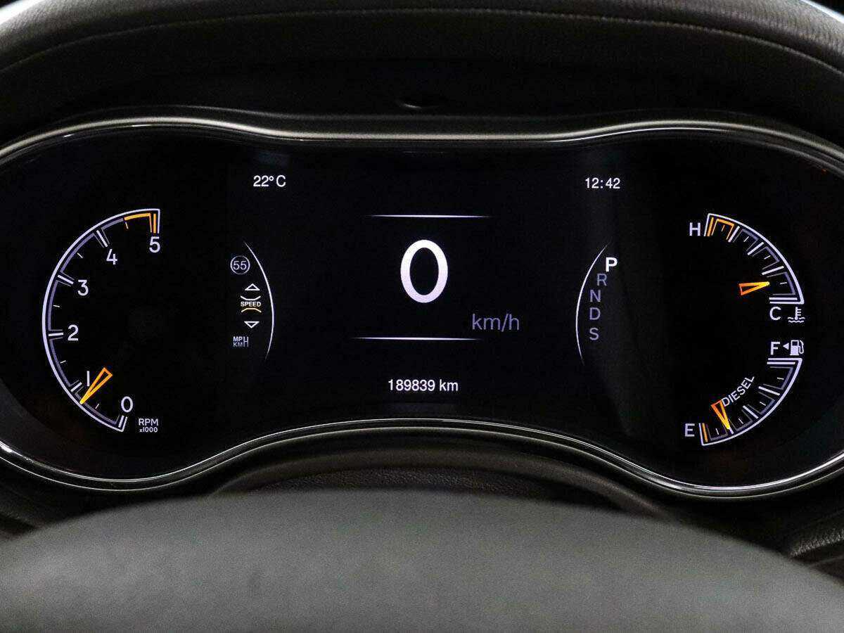 Купить Jeep Grand Cherokee, 2014, 189 000 км, фото №12