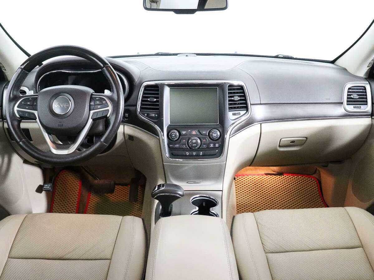 Купить Jeep Grand Cherokee, 2014, 189 000 км, фото №13