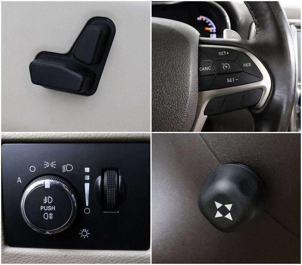 Купить Jeep Grand Cherokee, 2014, 189 000 км, фото №18