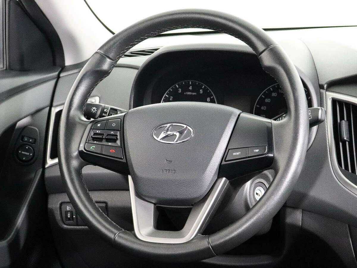 Купить Hyundai Creta, 2021, 62 570 км, фото №13