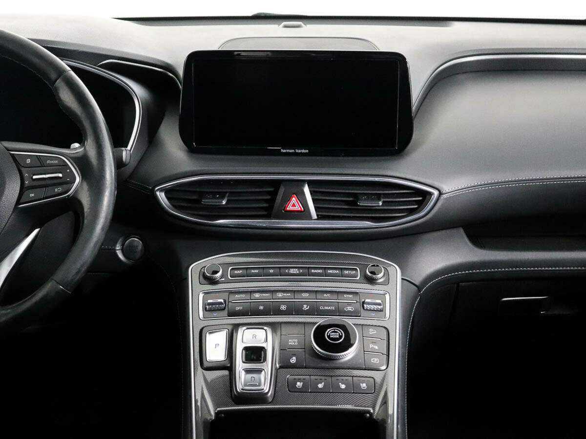 Купить Hyundai Santa Fe, 2021, 74 600 км, фото №13