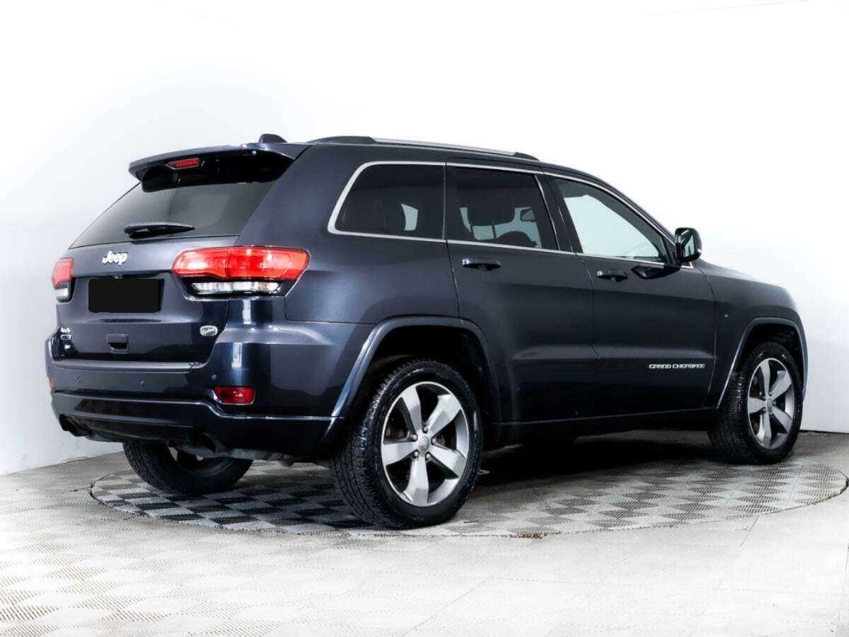 Купить Jeep Grand Cherokee, 2013, 152 739 км, фото №4