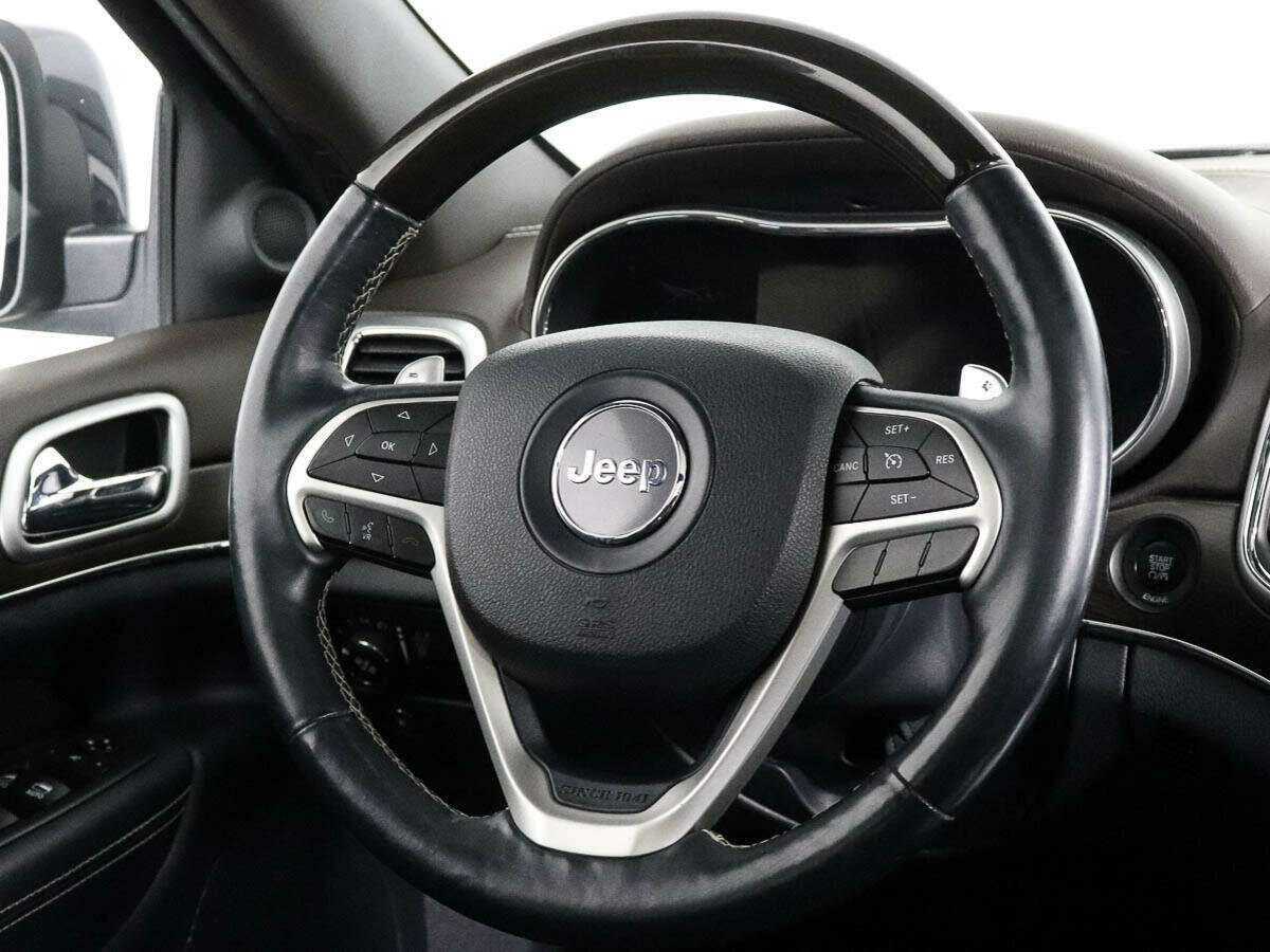 Купить Jeep Grand Cherokee, 2013, 152 739 км, фото №15