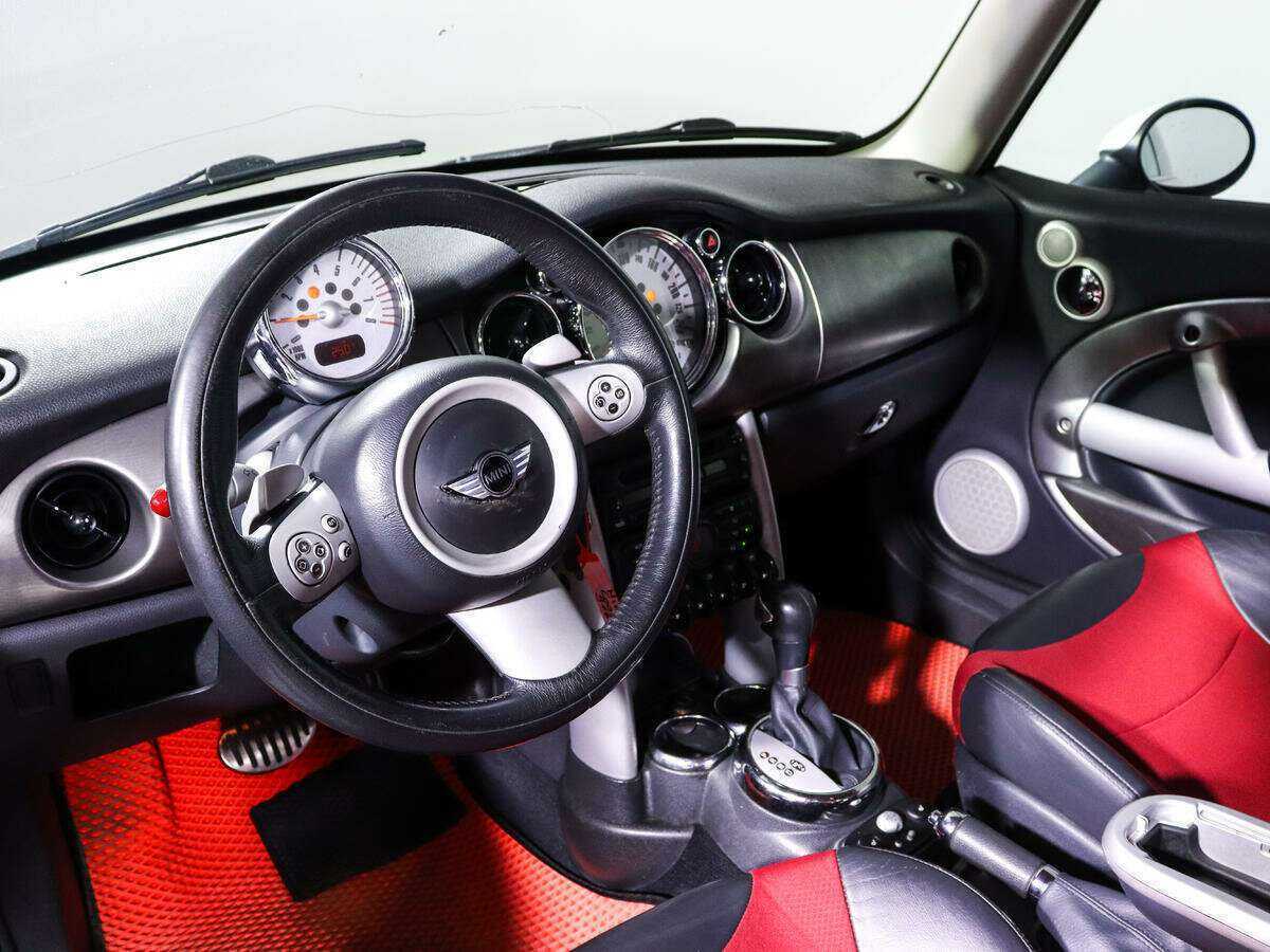 Купить Mini Hatch Cooper S, 2006, 169 084 км, фото №5