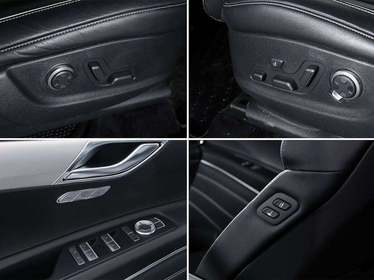 Купить Genesis GV80, 2021, 21 803 км, фото №16