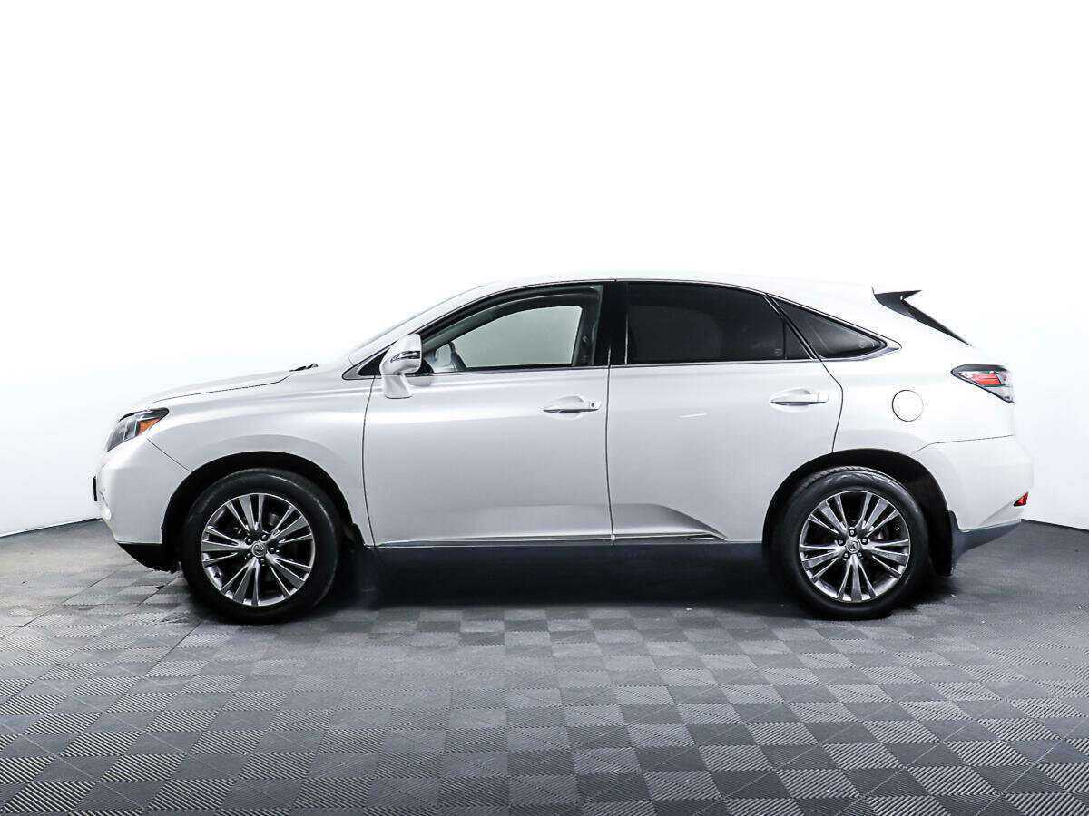 Купить Lexus RX 350, 2011, 151 862 км, фото №8