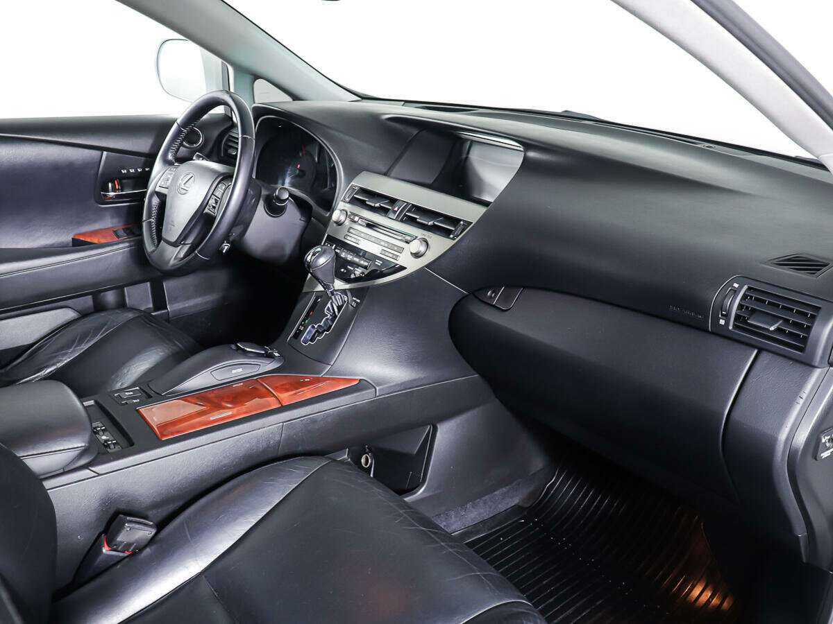 Купить Lexus RX 350, 2011, 151 862 км, фото №9