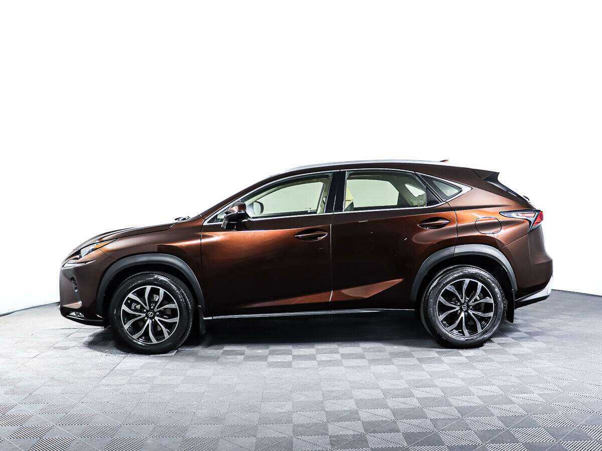 Купить Lexus NX 200, 2017, 25 726 км, фото №8