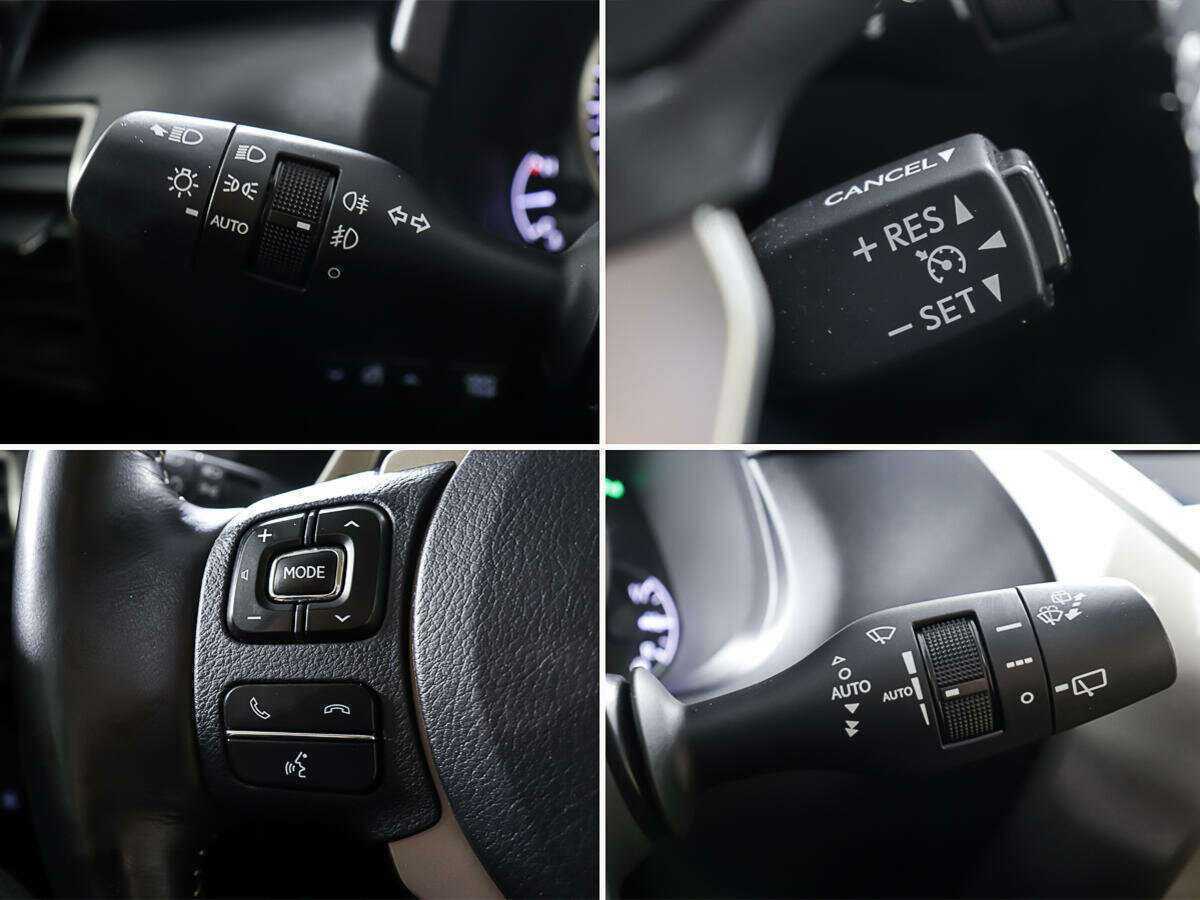 Купить Lexus NX 200, 2017, 25 726 км, фото №19