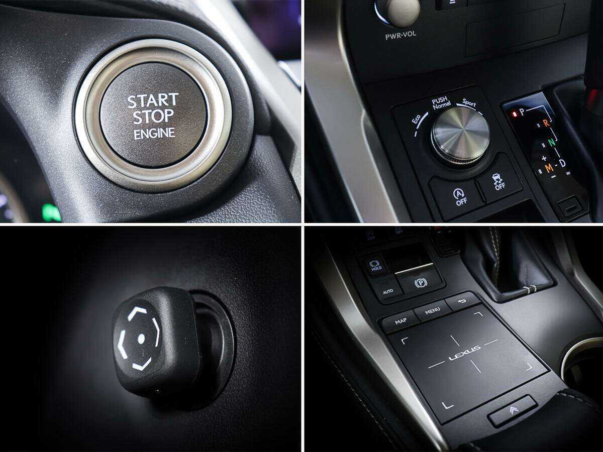 Купить Lexus NX 200, 2017, 25 726 км, фото №21