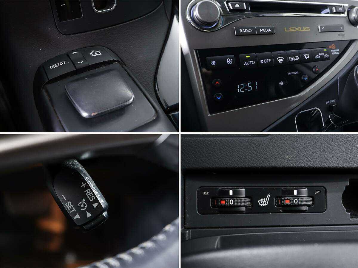 Купить Lexus RX 270, 2013, 99 597 км, фото №19