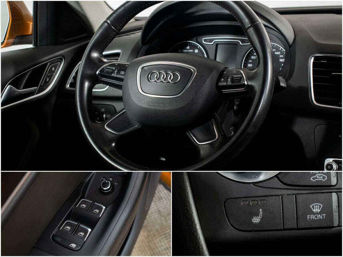Купить Audi Q3, 2011, 49 951 км, фото №11