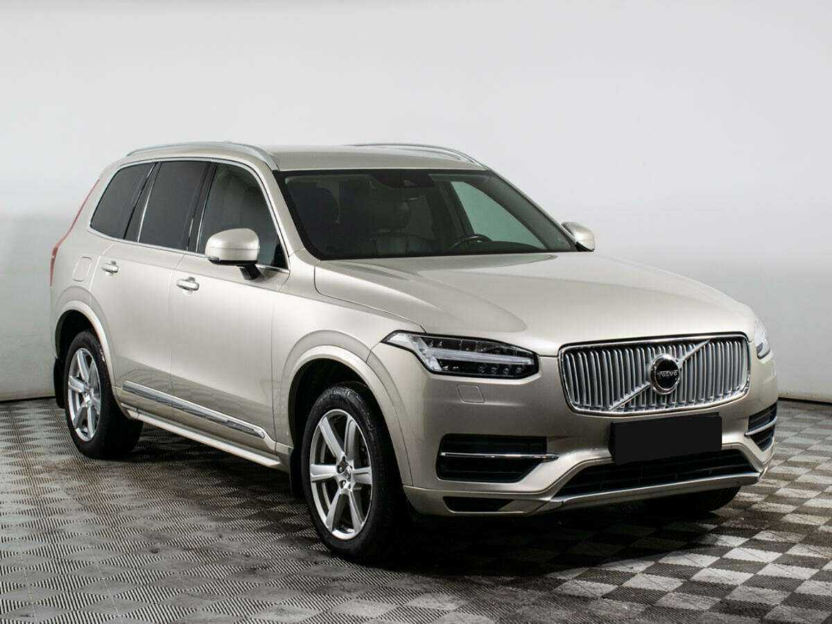Volvo XC90