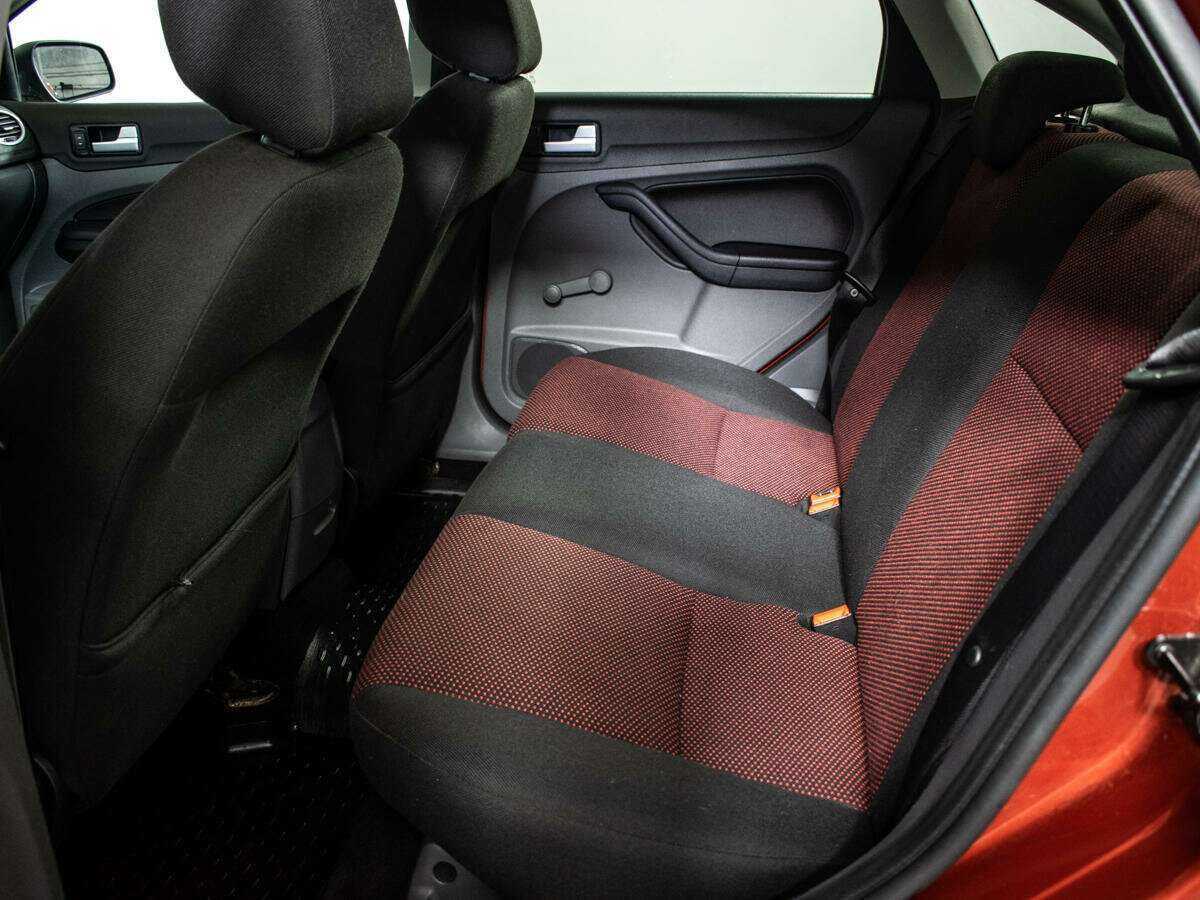 Купить Ford Focus, 2007, 172 876 км, фото №10