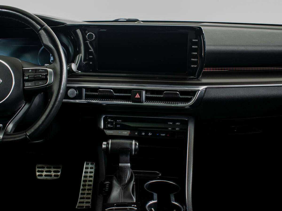 Купить Kia K5, 2021, 98 257 км, фото №6