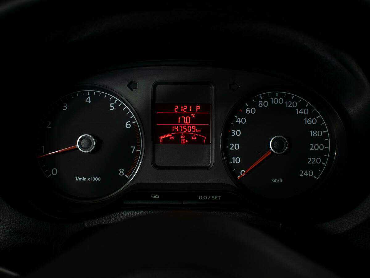 Купить Volkswagen Polo, 2011, 129 100 км, фото №10