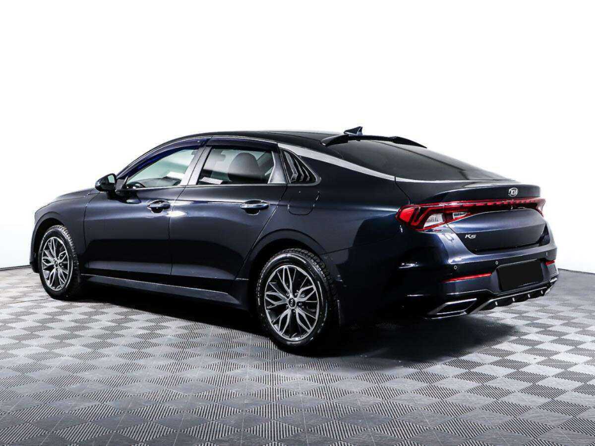 Купить Kia K5, 2021, 45 870 км, фото №7