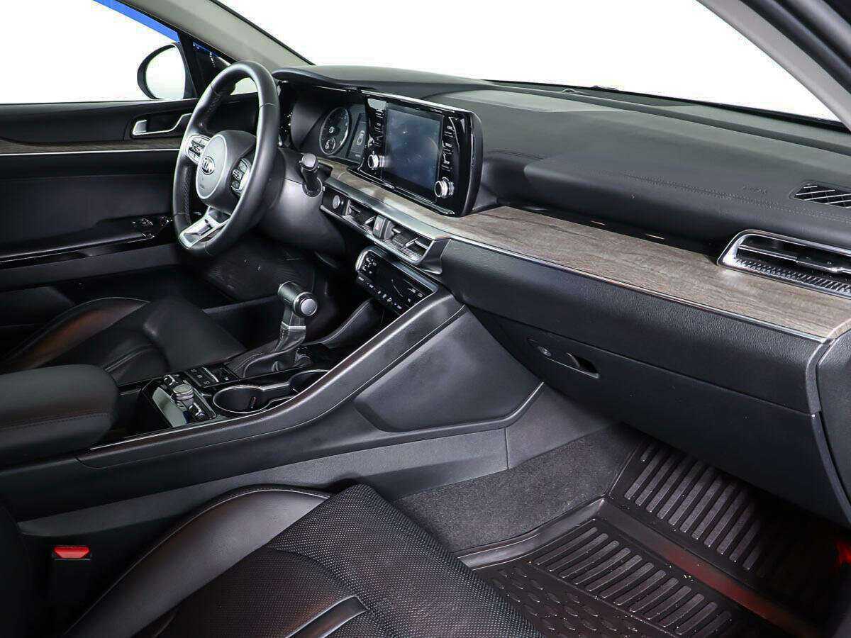 Купить Kia K5, 2021, 45 870 км, фото №9