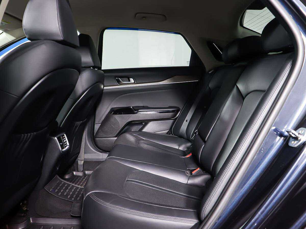 Купить Kia K5, 2021, 45 870 км, фото №10