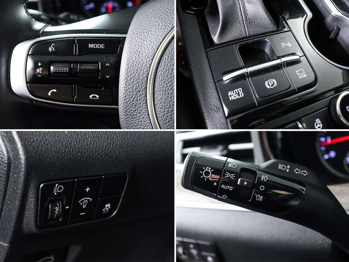 Купить Kia K5, 2021, 45 870 км, фото №19