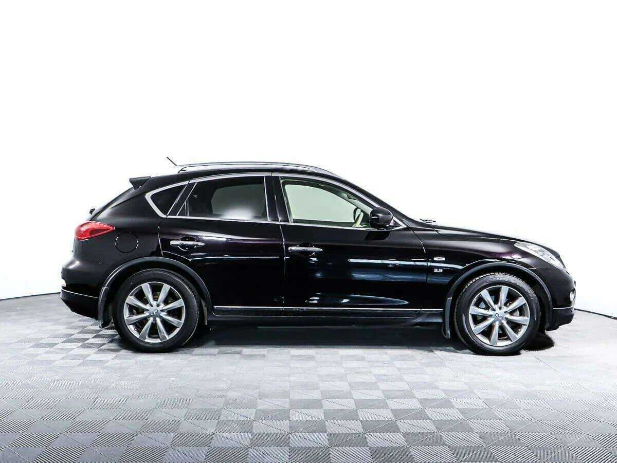 Купить Infiniti QX50, 2015, 90 091 км, фото №4