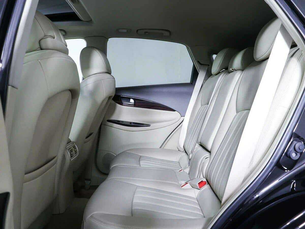 Купить Infiniti QX50, 2015, 90 091 км, фото №13