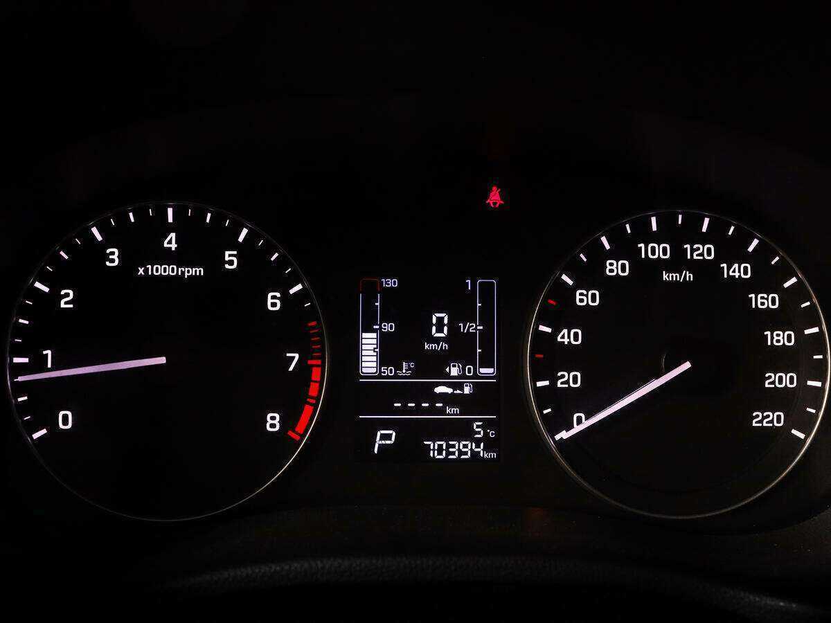 Купить Hyundai Creta, 2021, 70 391 км, фото №11