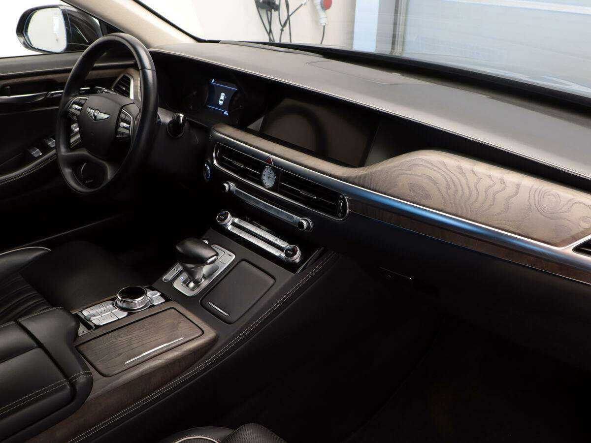 Купить Genesis G90, 2019, 102 129 км, фото №7