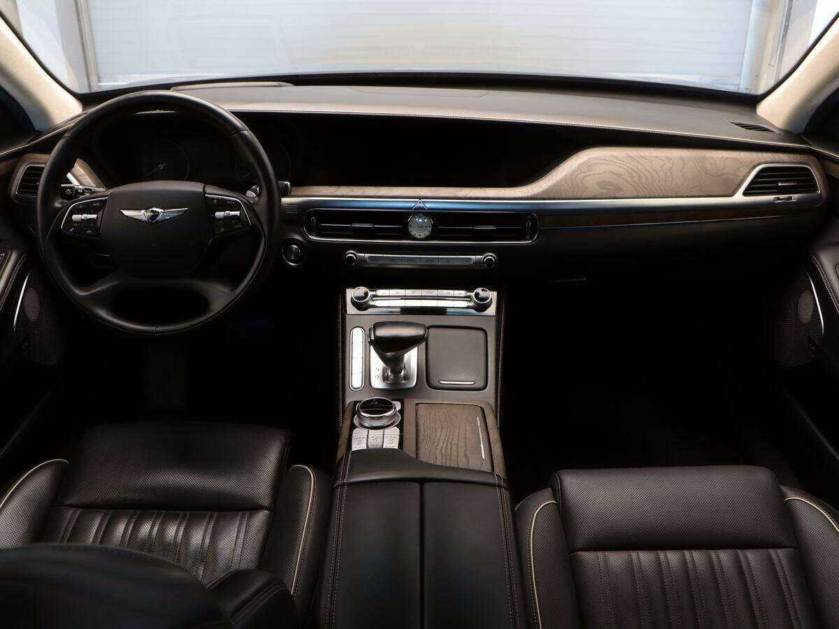 Купить Genesis G90, 2019, 102 129 км, фото №9