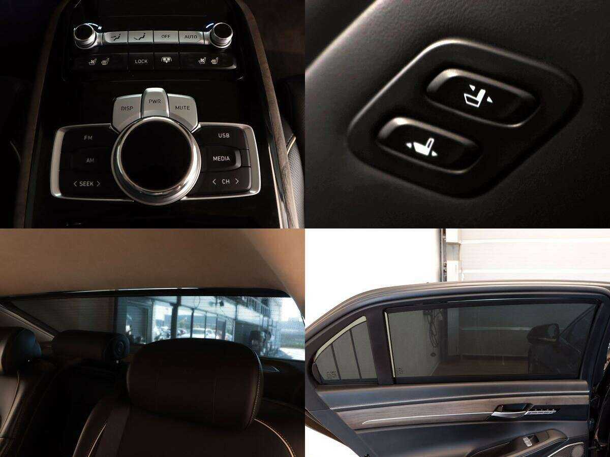 Купить Genesis G90, 2019, 102 129 км, фото №12