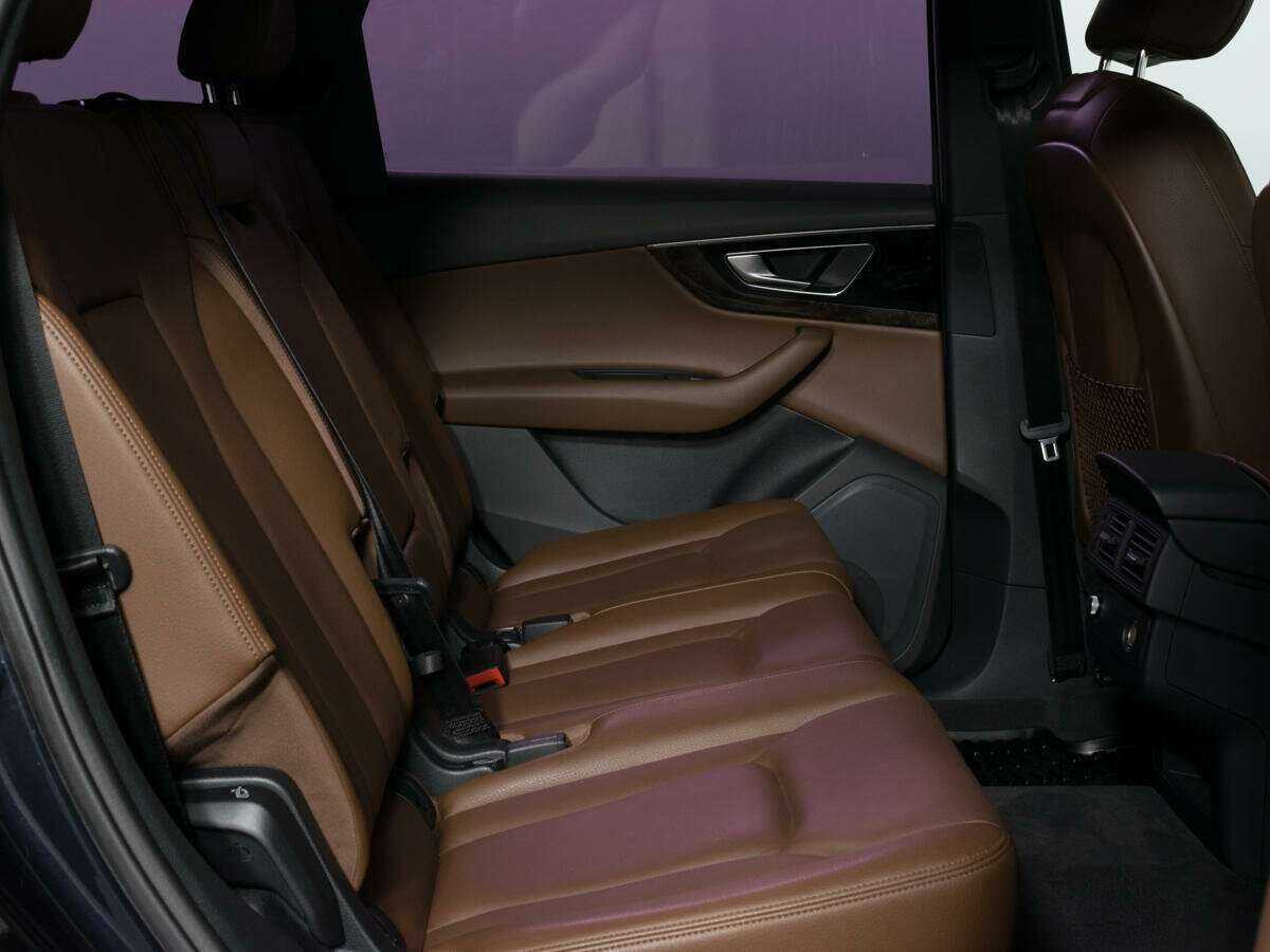 Купить Audi Q7, 2016, 125 000 км, фото №14