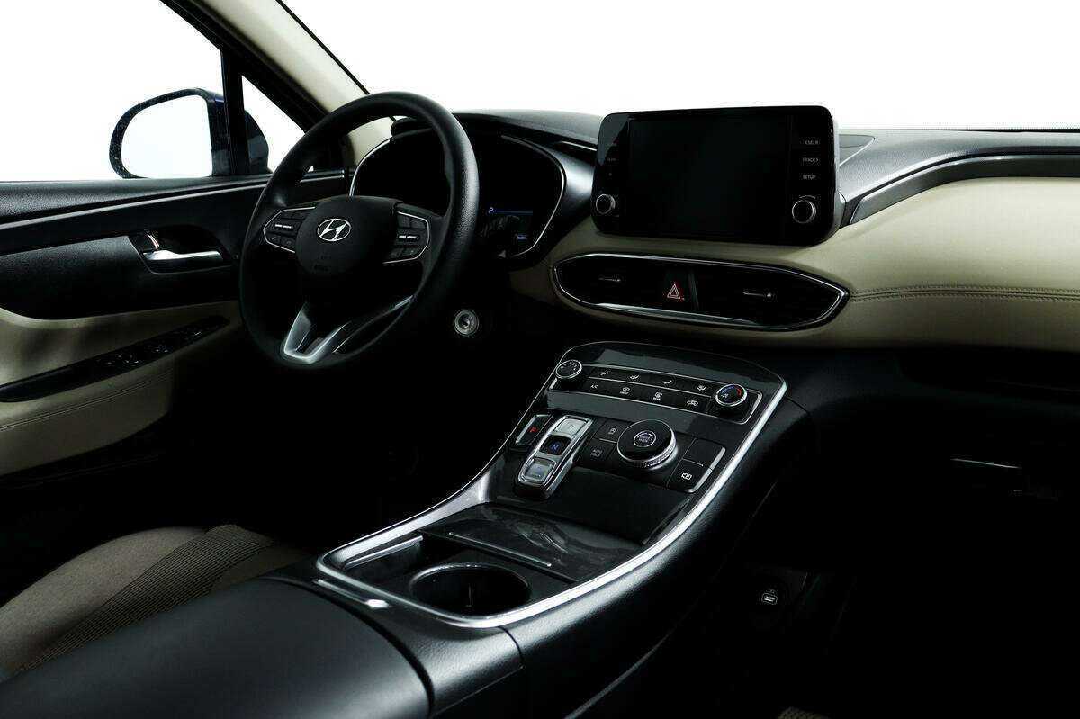 Купить Hyundai Santa Fe, 2021, 43 000 км, фото №9