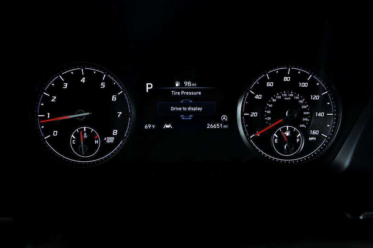 Купить Hyundai Santa Fe, 2021, 43 000 км, фото №10