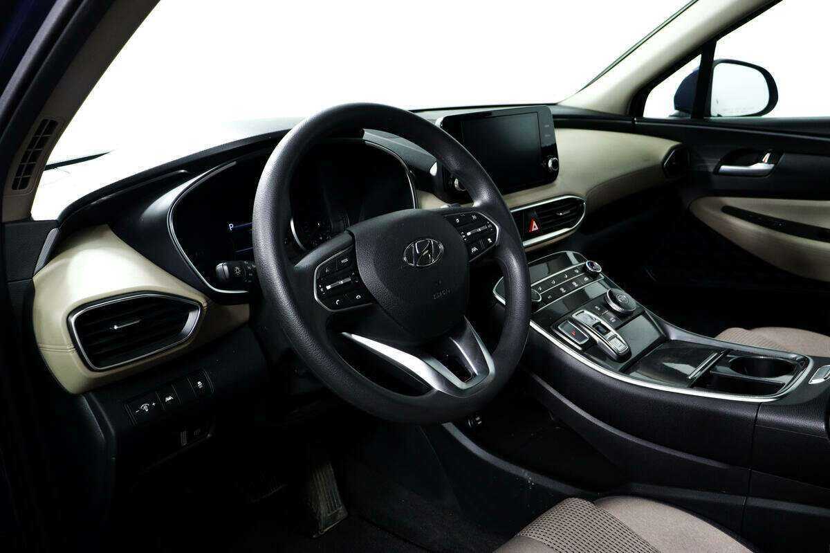 Купить Hyundai Santa Fe, 2021, 43 000 км, фото №13