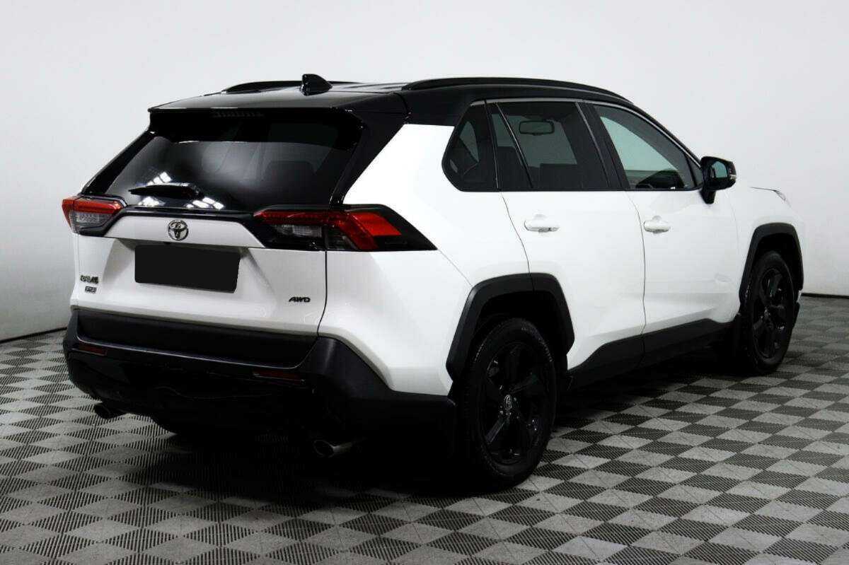 Купить Toyota RAV4, 2020, 69 050 км, фото №5