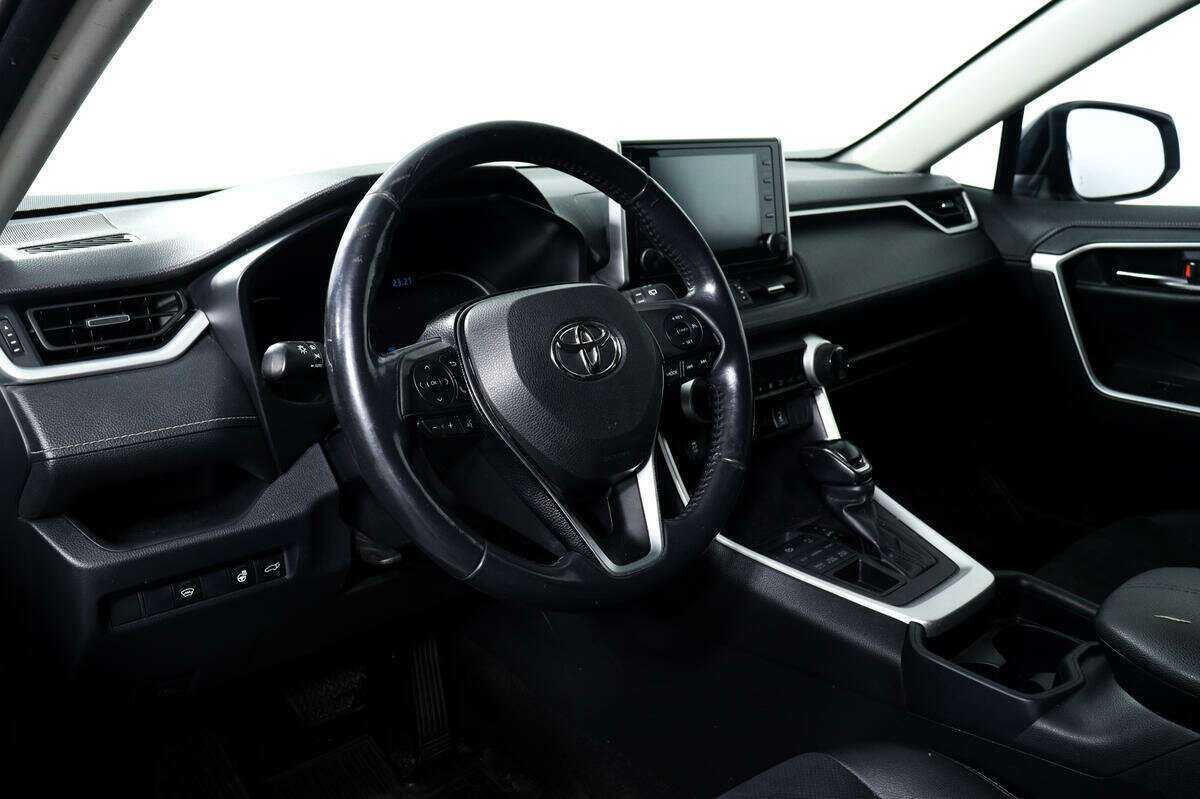 Купить Toyota RAV4, 2020, 69 050 км, фото №13