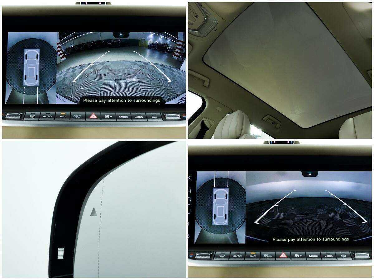 Купить Voyah Free EVR, 2022, 14 336 км, фото №15