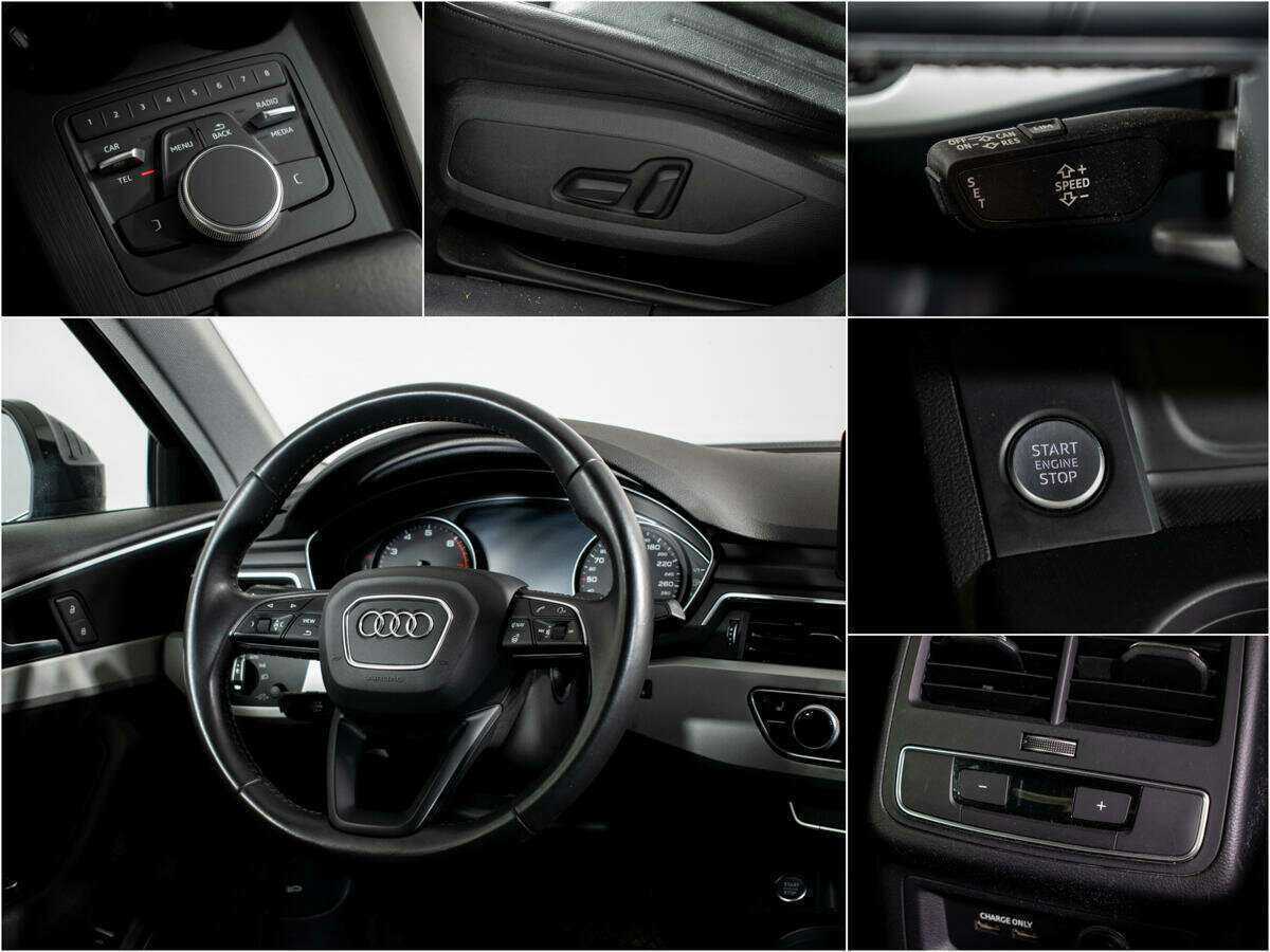Купить Audi A4, 2019, 130 554 км, фото №11