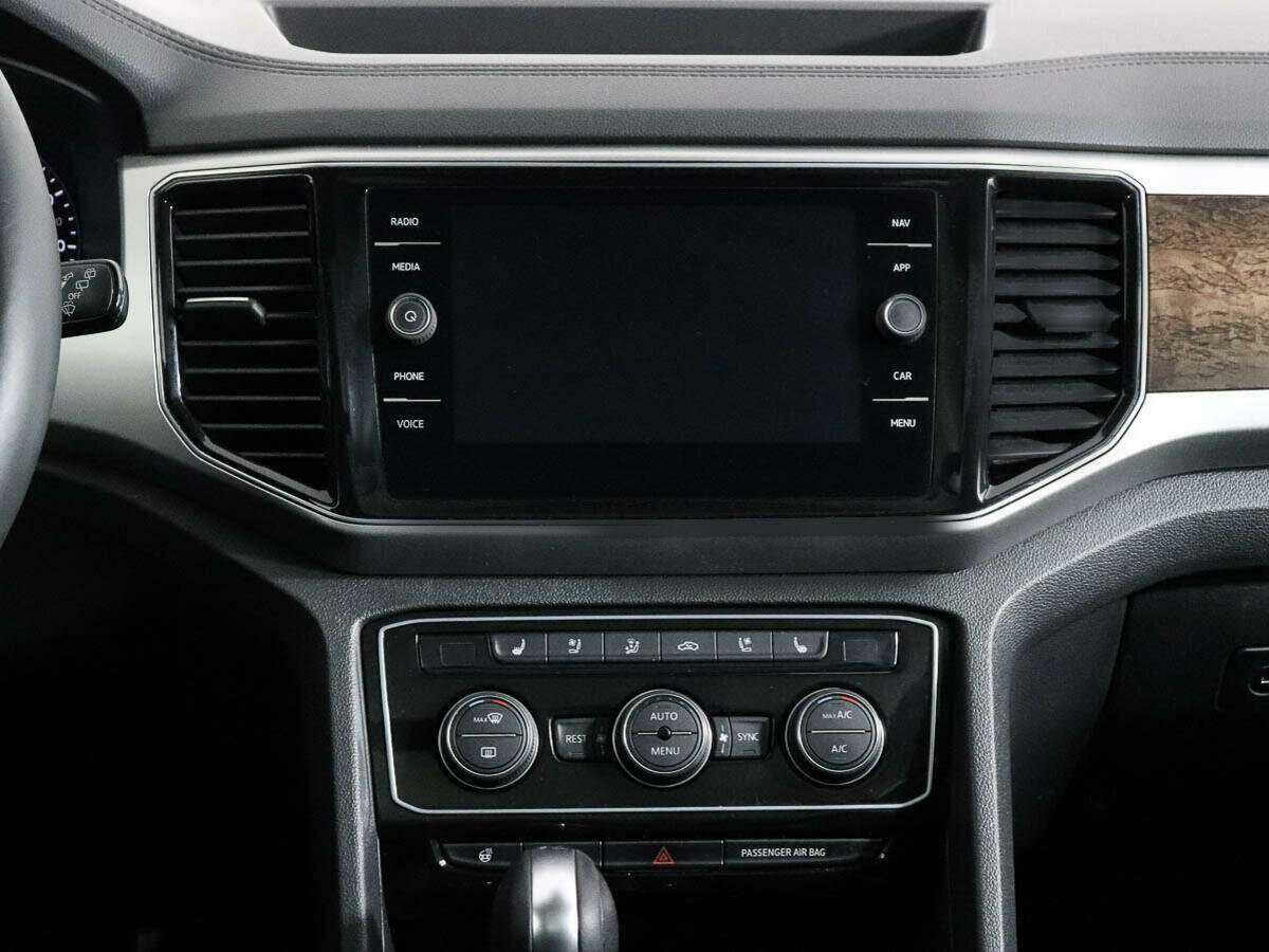 Купить Volkswagen Teramont, 2018, 126 100 км, фото №12