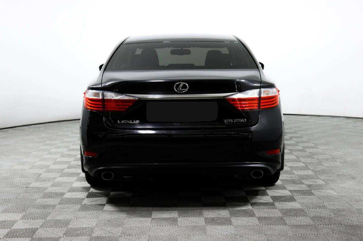 Купить Lexus ES 250, 2012, 123 914 км, фото №6
