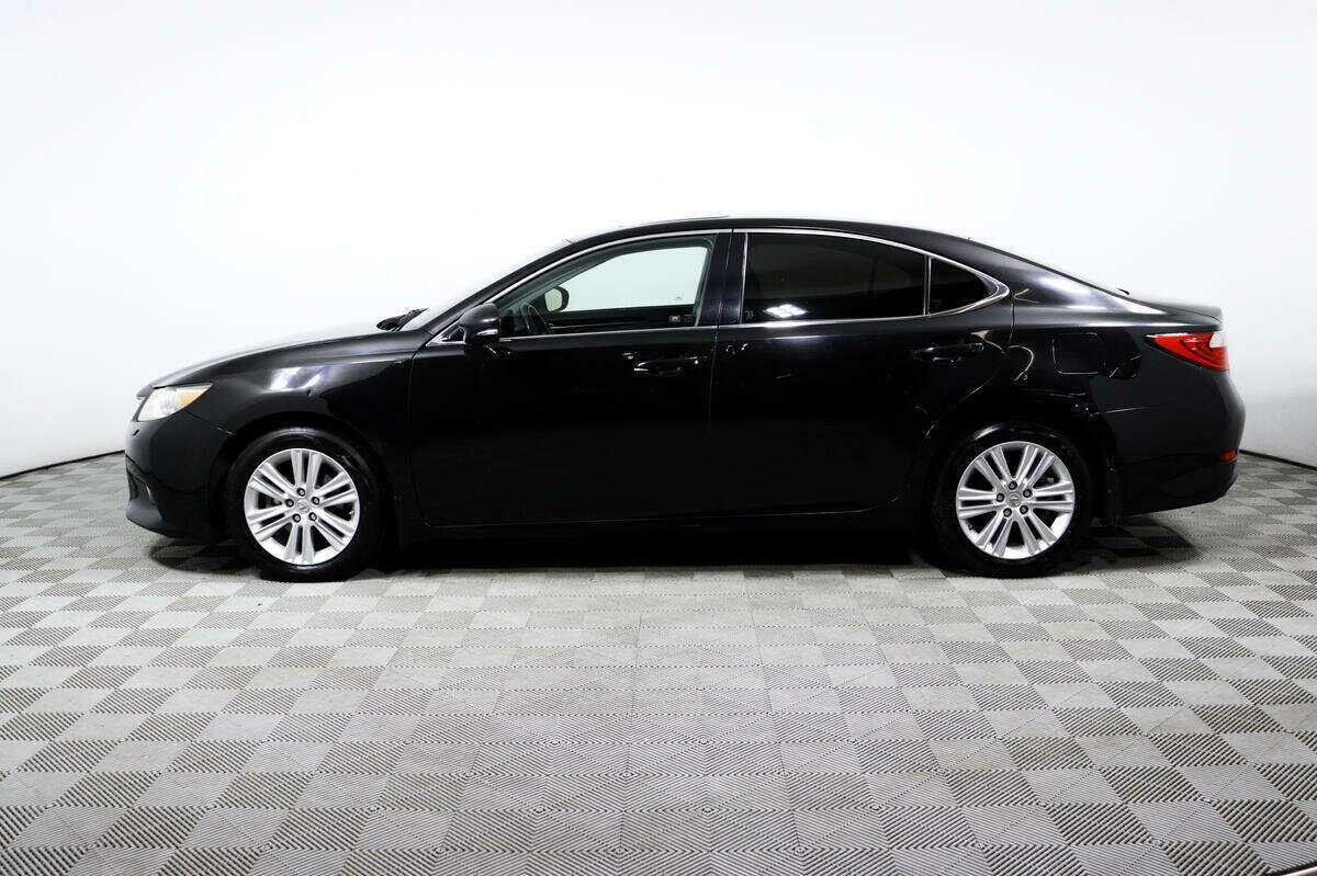Купить Lexus ES 250, 2012, 123 914 км, фото №8