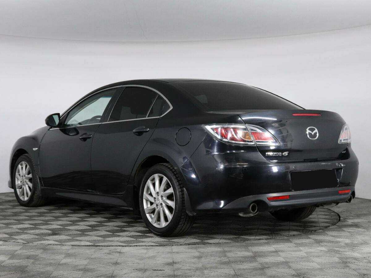 Купить Mazda 6, 2011, 158 248 км, фото №7