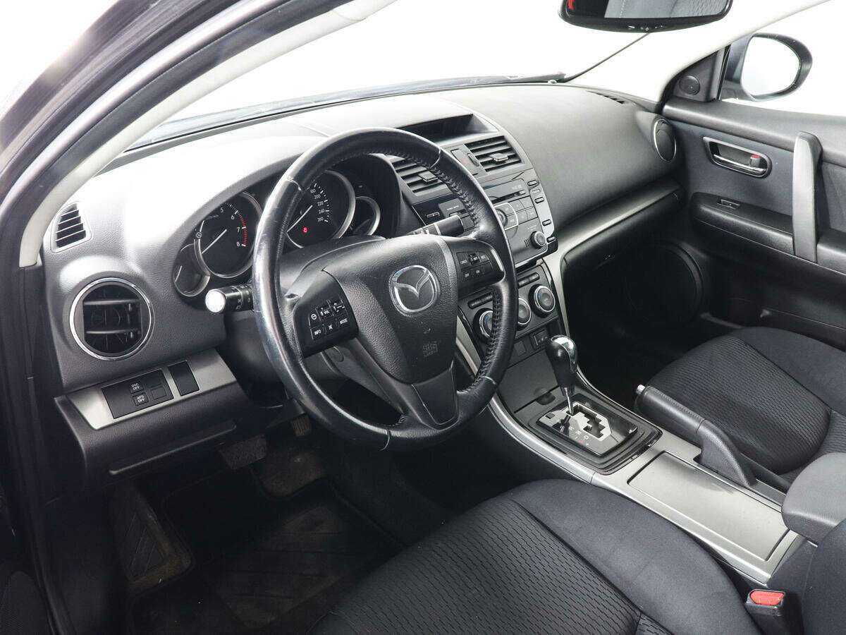 Купить Mazda 6, 2011, 158 248 км, фото №9