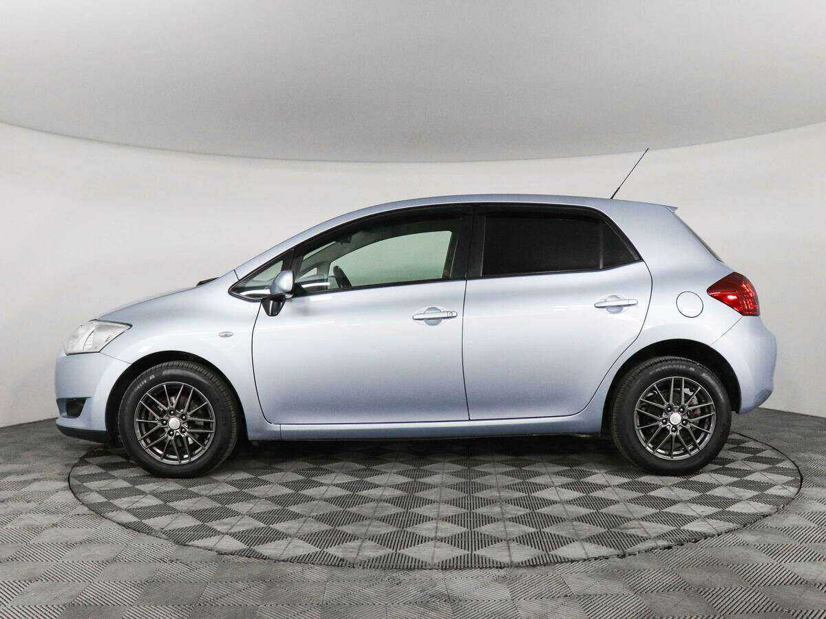 Купить Toyota Auris, 2007, 259 213 км, фото №8