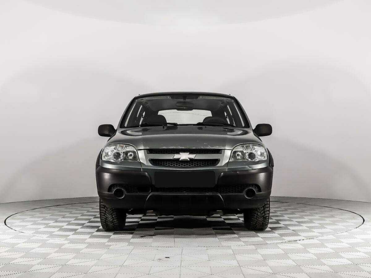 Chevrolet Niva
