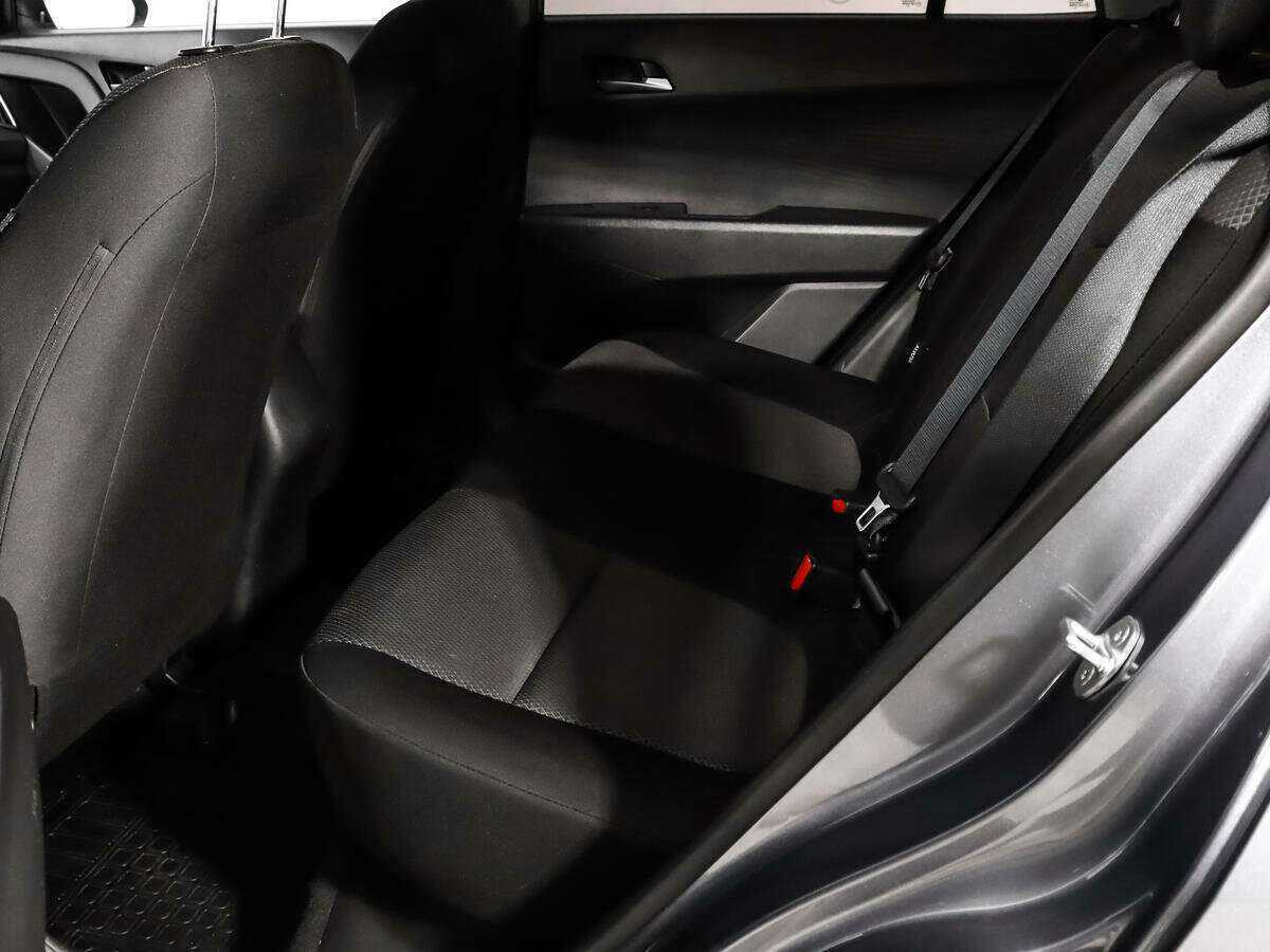 Купить Hyundai Creta, 2020, 35 000 км, фото №9