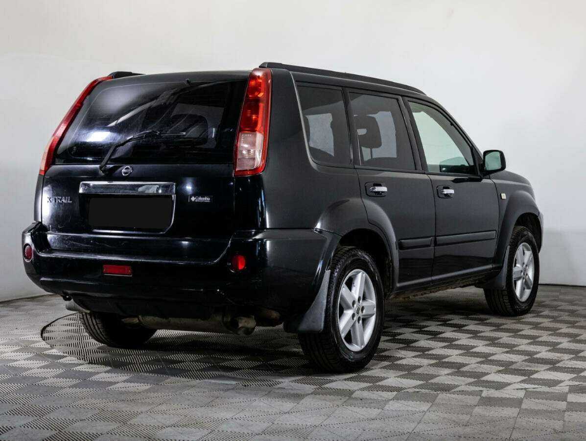 Купить Nissan X-Trail, 2007, 329 484 км, фото №5