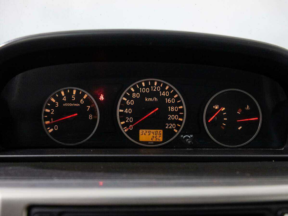 Купить Nissan X-Trail, 2007, 329 484 км, фото №11